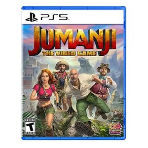 بازی jumanji برای PS5